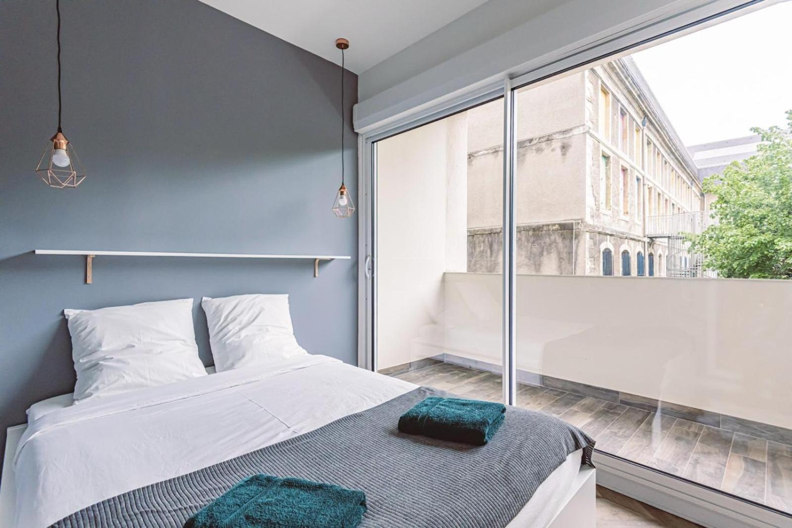 Henri Au Pied De La Cathedrale. Apartment Reims